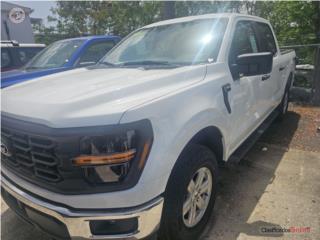FORD F150 4 PTS 4X4 50395, Ford Puerto Rico
