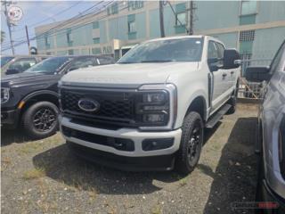 FORD F250 STX 4X4 PRECIOSA 62995, Ford Puerto Rico