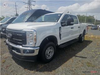 FORD F250 XL   4 PTS 4X4 SOLO 58663, Ford Puerto Rico