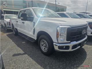 FORD F250 CREW CAP 4X2 55467, Ford Puerto Rico
