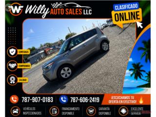 WILLY AUTO SALES LLC Puerto Rico