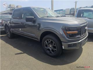 F150 4 PTS STX 4X4 53995, Ford Puerto Rico
