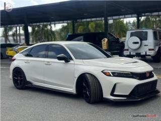 HONDA CIVIC TYPE R 2023, Honda Puerto Rico