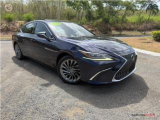 Lexus ES 350 Luxury PKG 2019 $25,995, Lexus Puerto Rico