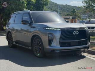 INFINITI QX80 AUTOGRAPH 2025, Infiniti Puerto Rico