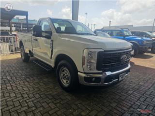 FOPRD F250 4X2 REG CAP 54998, Ford Puerto Rico