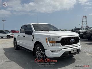 2021 FORD F150 XL , Ford Puerto Rico