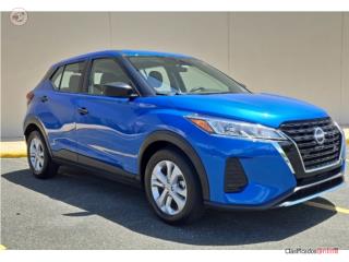 S (Poco Millaje), Nissan Puerto Rico