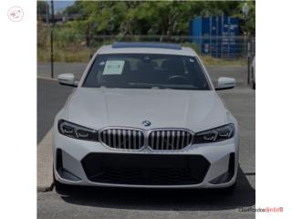 BMW 330i 2025, BMW Puerto Rico