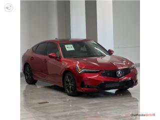 Acura Integra A-Spec 2025, Acura Puerto Rico