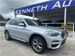 BMW, BMW X3 2021 Puerto Rico
