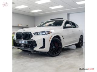 BMW X6 xDrive40i 2026 , BMW Puerto Rico