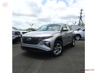 Hyundai Puerto Rico Tucson SE 2023 en Liquidacion!