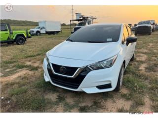 1.6 S, Nissan Puerto Rico
