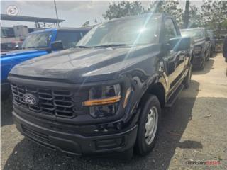 FORD F150 REG CAP 4X2 DESDE 41900, Ford Puerto Rico
