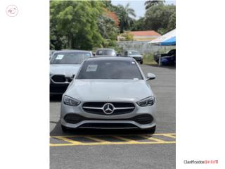 Mercedes Benz C 300 2025, Mercedes Benz Puerto Rico