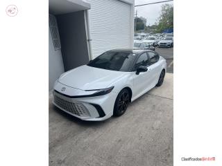 Toyota Camry XSE 2025, Toyota Puerto Rico