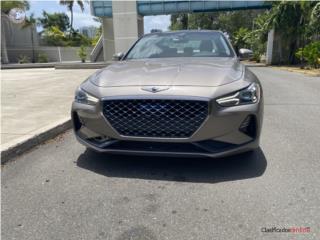 2021 Genesis G70 3.5 litros Turbo RWD puerto rico