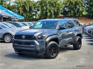 Toyota Puerto Rico TOYOTA 4RUNNER SR5 *USADA*
