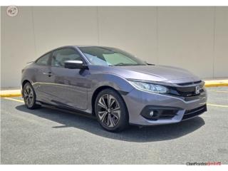 EX-T Turbocharged, Honda Puerto Rico