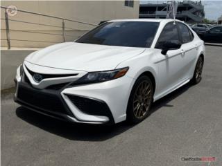 2024 Toyota Camry SE, Toyota Puerto Rico