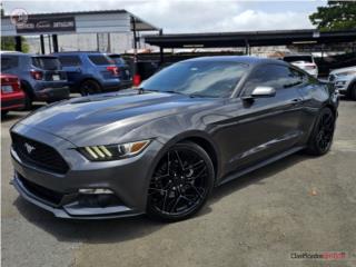 Eco Premium con extras 350+ caballos , Ford Puerto Rico