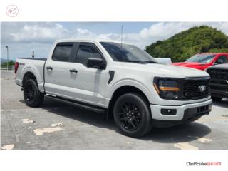 FORD F-150 STX, Ford Puerto Rico