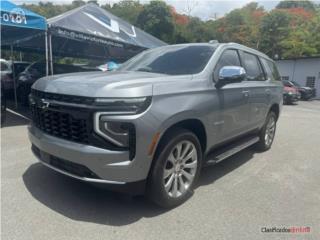 2025 CHEVROLET TAHOE PREMIER, Chevrolet Puerto Rico