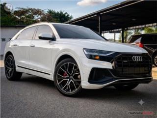 2021 AUDI Q8 PREMIUM PLUS S-LINES 3.0T , Audi Puerto Rico