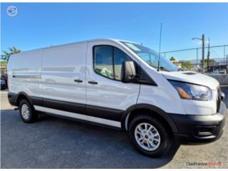 FORD TRANSIT 250 2023, Ford Puerto Rico