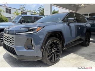 Toyota, Rav4 2026 Puerto Rico