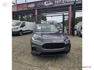 HONDA HRV LX 2024 GARANTIA DE FABRICA., Honda Puerto Rico