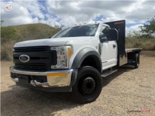 FORD F-550 SUPER DUTY FLATBED A�O 2017, Ford Puerto Rico