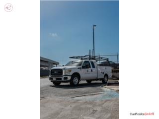 Ford, F-250 Pick Up 2015 Puerto Rico Ford, F-250 Pick Up 2015