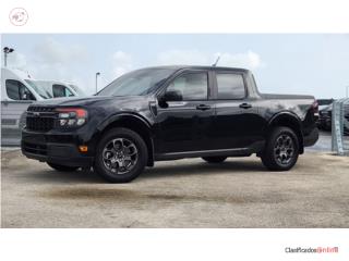 FORD MAVERICK XLT HYBRID, Ford Puerto Rico