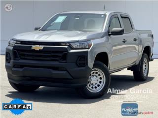 2024 Chevrolet Colorado , Chevrolet Puerto Rico