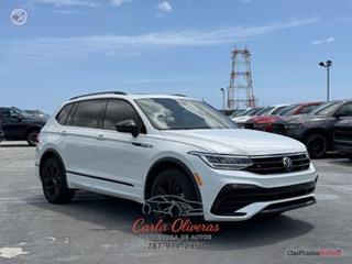 2023 VOLKSWAGEN TIGUAN SE R-LINE, Volkswagen Puerto Rico