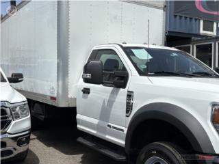 CAMION F-550 SUPERDUTY 2022, Ford Puerto Rico