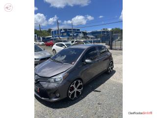 Toyota Yaris 2015 4D $8,200 !, Toyota Puerto Rico
