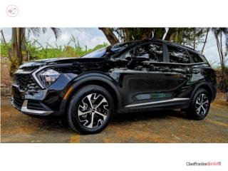 KIA SPORTAGE 4X 2023 POCO MILLAJE COMO NUEVA, Kia Puerto Rico
