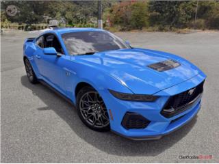 GT Premium STD solo 5,033 millas , Ford Puerto Rico