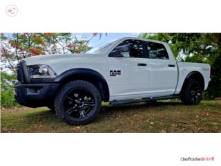 RAM 1500 WARLOCK 2023 4X4 BLACK EDITION, RAM Puerto Rico