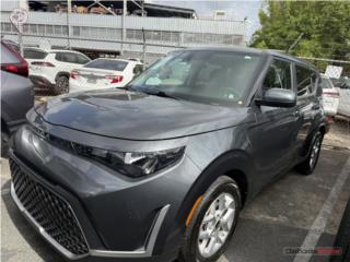 KIA SOUL LX 2024, Kia Puerto Rico