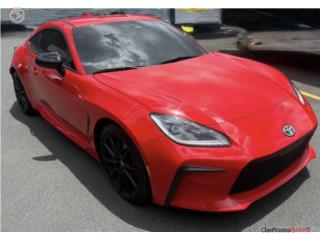Premium Coupe �ptimas Condiciones , Toyota Puerto Rico