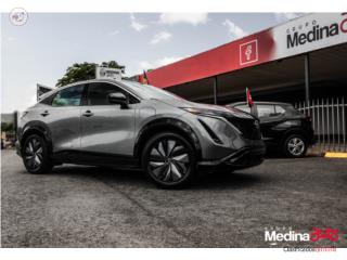 MEDINA AUTO SALINAS Puerto Rico
