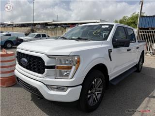 FORD F-150 STX 4X4 2021 IMPORT , Ford Puerto Rico