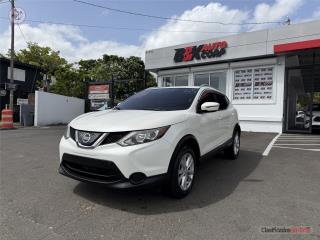 NISSAN ROGUE SPORT 2018, Nissan Puerto Rico