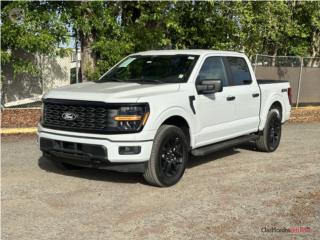 FORD F-150 STX 4X4, Ford Puerto Rico