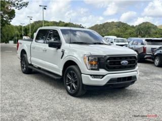FORD F-150 XLT 4X4, Ford Puerto Rico