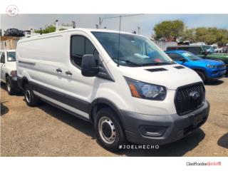 2022 Ford Transit 250, Ford Puerto Rico